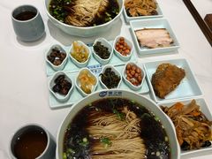 -胥城奥灶面·面之府(书香世家月亮湾酒店)