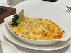 传统俄式烤鱼-北京友谊宾馆·俄罗斯餐厅