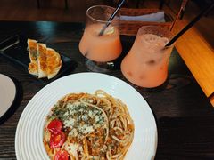 肉酱意粉-The Cheebat 锌吧·Bistro(体育西店)