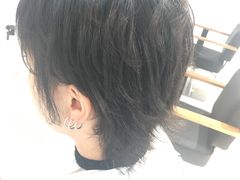 -风格style 专业烫染