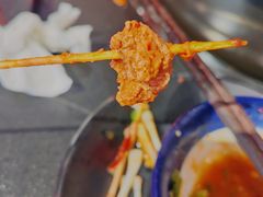 黑椒牛肉-二当家牛肉串串(教育路店)