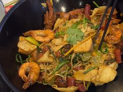 -醉人椒麻辣香锅(上地华联店)