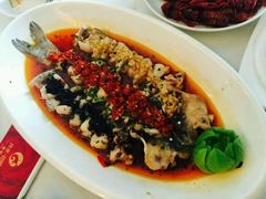 -巴陵全鱼席(湖南老字号汴河街店 )