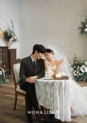 -蒙娜丽莎婚纱摄影 MONALISA