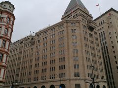 -上海和平饭店 Fairmont Peace Hotel