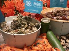-星伦多自助料理(宝山龙湖天街店)
