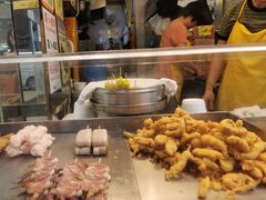 -利强记北角鸡蛋仔(弥敦道店 )