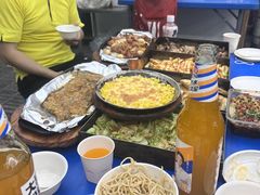 -老东镇啤酒屋海鲜加工·蒸汽海鲜·海鲜烧烤(台东店)