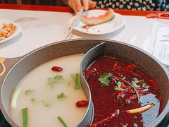 -老员外骨汤火锅(海州古城店)