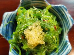 中华海草-三上料理(西湖文化广场店)