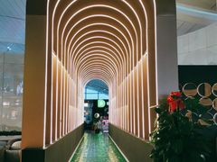 -银川河东国际机场