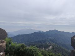 -慕田峪长城