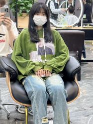 -藤野造型烫染·漂发