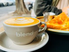 -blend咖啡部落(车公庙店)