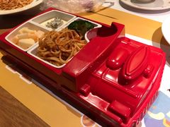-莫莉哇咔亲子餐厅(乐堤港店)