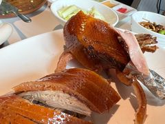 -四季民福烤鸭店(外滩外白渡桥店)