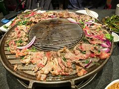 -完美生活炭火烤肉(二马路店)