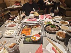 -海底捞火锅(青悦城店)