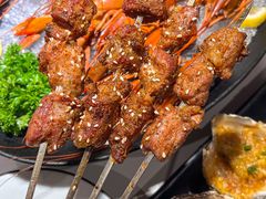 -钳小柒·小龙虾蓝龙王烧烤夜宵(长寿路店)