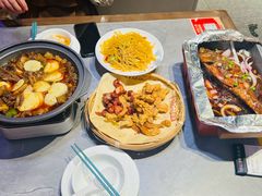 -肖记公安牛肉鱼杂馆·省级非物质文化遗产(江汉路直营店)