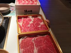 -温禾牛·和牛寿喜烧自助火锅(恒基名人店)