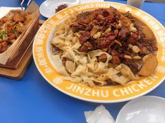 -金柱大盘鸡(和田二街店)