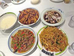 -欧记大排档·景德菜(上海首店)