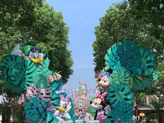 -上海迪士尼度假区