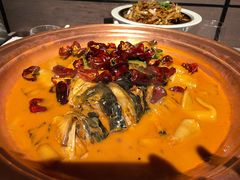 段氏绝味鱼头-柿合缘新京菜(国金中心商场店)