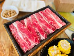 匙柄-八宝牛潮汕鲜牛肉火锅(净月店)