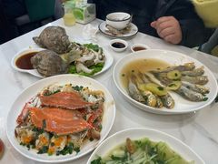 -健跳小海鲜(人民路店)