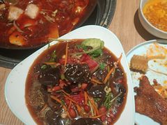 -奉天宴遇烧烤·冒锅