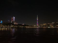 -珠江夜游广州塔·中大码头