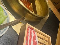 -巴奴毛肚火锅(九洲店)