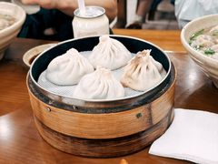 牛肉小笼包-李记清真馆(打钉巷店)