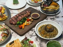 -沛家·西餐Brunch·直火料理