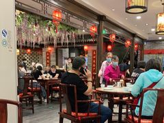 大堂-鸭匠食府·挂炉烤鸭·新京菜(阜成路店)