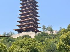 -牛首山文化旅游区