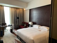 -广州天河希尔顿酒店