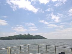 -巢湖姥山岛