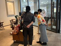 -星巴克(青浦宝龙店)