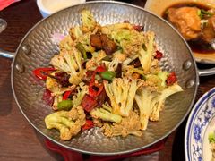 -古都历食南京菜·烤鸭·鸭血粉丝·汤包(南京博物院店)