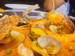 -LUCCA卢卡西班牙海鲜饭(远洋广场店)