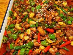 -兔槽江湖菜·重庆璧山兔(水围店)