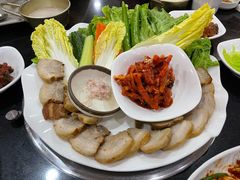 -光化门韩国料理(新地假日广场店)