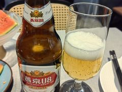 燕京U8-福海居烤鸭店(鸟巢店)