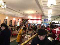 大堂-华梅西餐厅(哈尔滨中央大街店)
