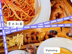 -百好乐宠物友好餐厅(朝外大街店)