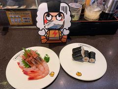 -元气寿司(东方宝泰店)