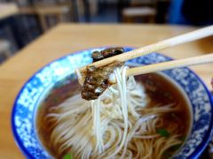鳝背鳝背面-裕兴记·三虾面(西北街总店)